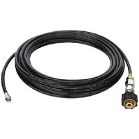 アサダ Asada 1/4洗管ホース コック無 10m クイックカプラ仕様 HD03238 1本