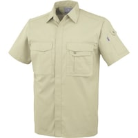 コーコス信岡 コーコス 半袖シャツJ567 19MグリーンEL J56719EL 1枚