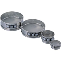 テラオカ テラオカ ふるい(内径)φ75×(深さ)H20(mm)目開き:25(μm)