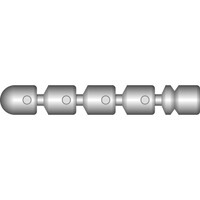 アサダ Asada 1/4スズランノズル M2型 ピンタイプ