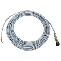 アサダ Asada SUS洗管ホース 10/100G用 10m Qカプラ