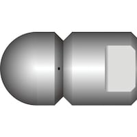 アサダ Asada 1/4逆噴射ノズルM2型