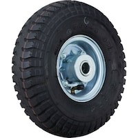 イノアック イノアック 重荷重用キャスター ニューマチック車輪 車輪のみ Φ294