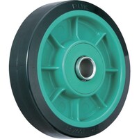 イノアック イノアック 中荷重用キャスター ログランTP車輪のみ Φ100