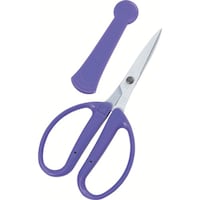 近正 チカマサ アレンジはさみフッ素 バイオレット CRI360SFV 1丁