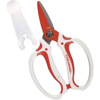 近正 チカマサ ウルトラロッソ花鋏 ホワイト MF8000W 1丁
