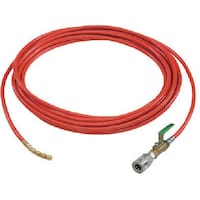 アサダ Asada PU洗管ホース エンジン式吐出量21L/分用 10m ワンタッチC