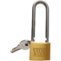 和気産業 WAKI ステンレス吊長南京錠