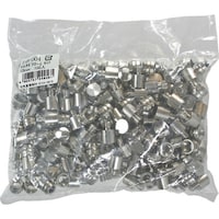 和気産業 WAKI ケルダボクロムセット 100個入り DB004 3851000 DB004 1袋(100個)