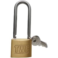 和気産業 WAKI ステンレス吊長南京錠