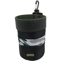 KH KH SAKURA 腰袋 丸型 グリーン