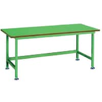 大阪製罐 OS 中量作業台 ロンリウム天板 間口1800×奥行750×高さ750mm NBL1870 1台