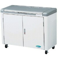 カイスイマレン カイスイマレン ゴミ箱 ジャンボペール FR450C キャスター付 FR450C 1個