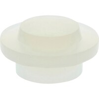 柴田科学 SIBATA パッキン 黒キャップ穴あき用 SI GL45 5入