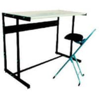 大阪製罐 OS ラインテーブル高さ調整式 LTH120 1台