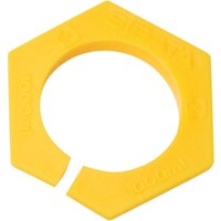 柴田科学 SIBATA バンパー メスシリンダー 1000mL用 10入