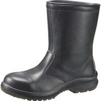 ミドリ安全 ミドリ安全 静電安全靴 半長靴 プレミアムハイ・ベルデシリーズ PRM240静電 23.5CM