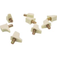 和気産業 WAKI PC差込ダボ 100個入り DB011 3851700 DB011 1袋(100個)