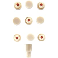 和気産業 WAKI 3号棚受ダボ アイボリー IF045 4415500 IF045 1Pk(10個)