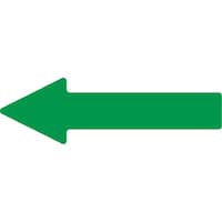 ミドリ安全 ミドリ安全 ベルデビバ矢印テープ 緑 10枚入 VHTYAJIRUSHIGN 1組(10枚)