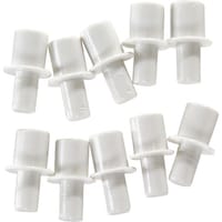 和気産業 WAKI プラダボ 5X7 白 IF043 4415300 IF043 1Pk(10個)