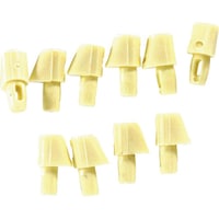 和気産業 WAKI フリーダボ 5X7 アイボリー IF052 4416200 IF052 1Pk(10個)