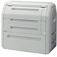 積水テクノ成型 積水 ダストボックス #700 据置タイプ SDBS70H 1個