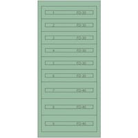 ムラテックKDS Vidmar ファインキャビネットFC300G(塗装色:グリーン) FC300G 1台