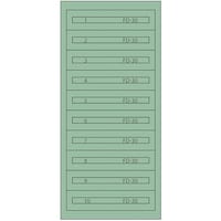 ムラテックKDS Vidmar ファインキャビネットFC300K(塗装色:グリーン) FC300K 1台