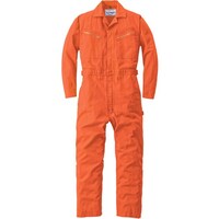 山田辰 AUTOBI つなぎ服2600003オレンジM