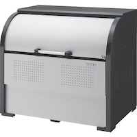 ダイケン DAIKEN スチールゴミ収集庫クリーンストッカー 間口1300 奥行900 CKR13092 1台