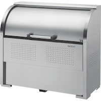 ダイケン DAIKEN ステンレスゴミ収集庫クリーンストッカー 間口1300 奥行600 CKS1306 1台