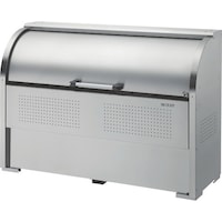 ダイケン DAIKEN ステンレスゴミ収集庫クリーンストッカー 間口1650 奥行600 CKS1606 1台