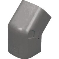 未来工業 未来 ダクト出ズミ45° GKDN70WB 1個