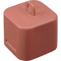 未来工業 未来 カクフレキ用 キャップ KFEP100C 1個