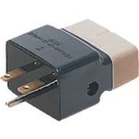 未来工業 未来 OKチェッカー(アースチェック付)用 アダプタ KDK1E200 1個