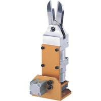 ベッセル VESSEL スライドエアーニッパーブラケット型 GTNB30LW10SM 押し0ー10