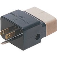 未来工業 未来 OKチェッカー(アースチェック付)用 アダプタ KDK1E100 1個