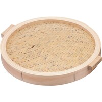 遠藤商事 TKG 桧 中華セイロ 蓋 (手付)60cm ATY18060 1個