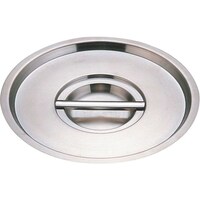 遠藤商事 TKG ムラノ インダクション 188鍋蓋 40cm用 ANB3508 1個