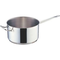 遠藤商事 TKG PRO(プロ)片手深型鍋(蓋無) 28cm AKT8928 1個