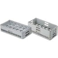 遠藤商事 TKG 18仕切り グラスラック HG1895 IGL52095 1個