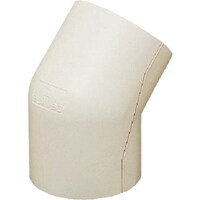 未来工業 未来 ダクト曲ガリ45° GUMN80M 1個