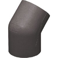 未来工業 未来 ダクト曲ガリ45° GUMN80T 1個