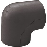 未来工業 未来 ダクト曲ガリ GUM64T 1個