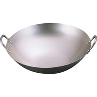 遠藤商事 TKG SA純チタン 中華鍋 42cm ATY62042 1個