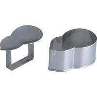 遠藤商事 TKG SA188 物相型・兵丹 BBT05 1個