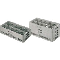 遠藤商事 TKG 10仕切り ステムウェアーラック HS10125 IST61125 1個