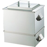 遠藤商事 TKG SA210うなぎ蒸器 小 AUN01003 1個