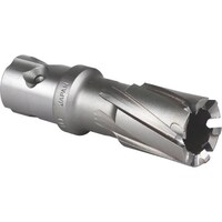 ミヤナガ ミヤナガ 磁気ボール盤カッター メタルボーラー350A Φ24